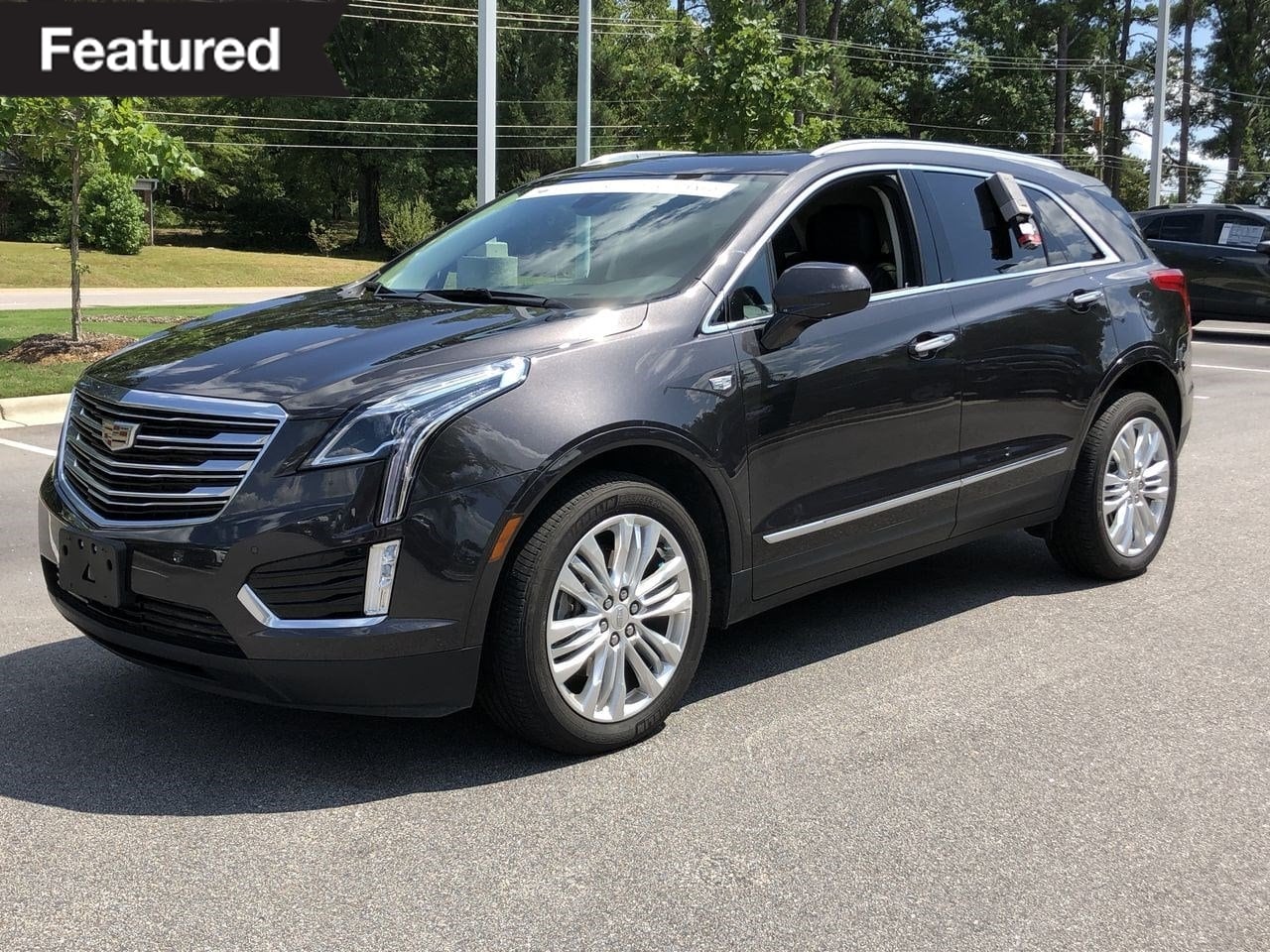 2018 Cadillac XT5
