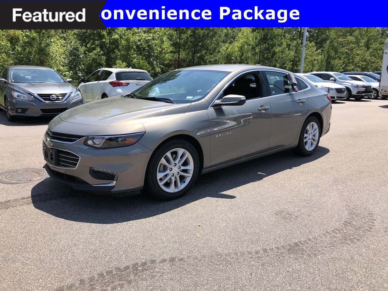 2018 Chevrolet Malibu