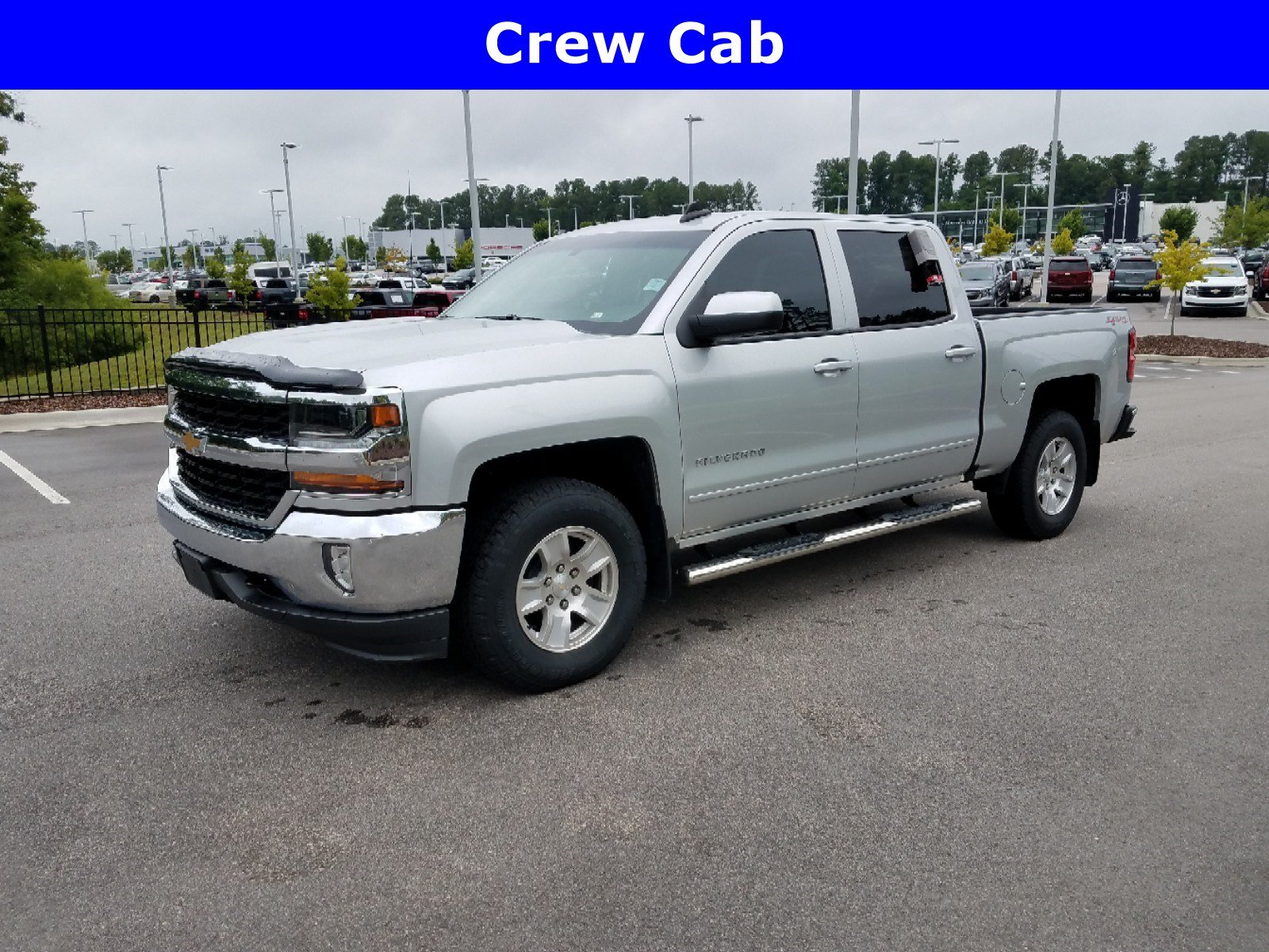 2016 Chevrolet Silverado 1500