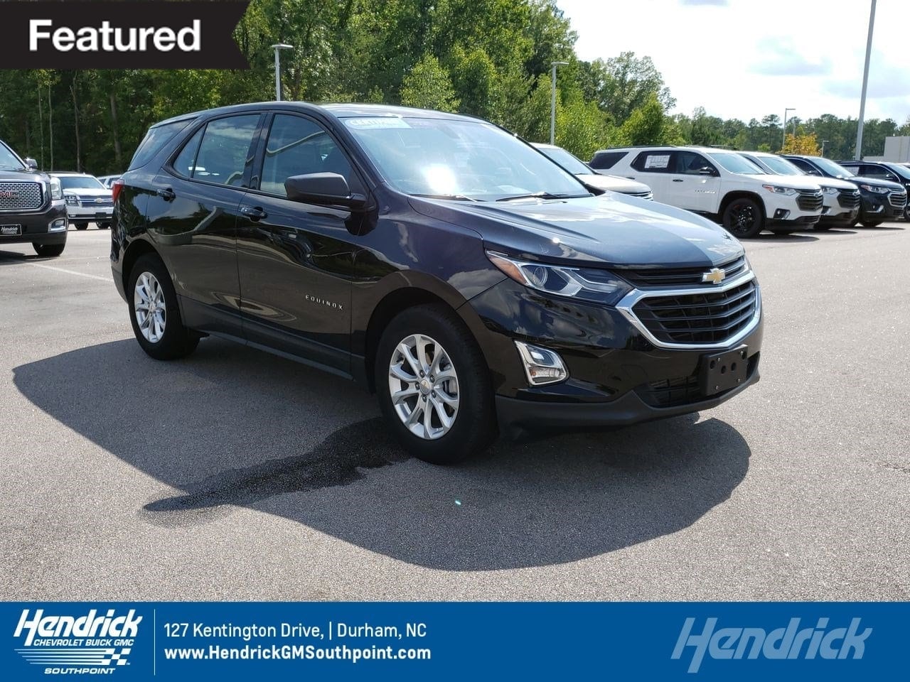 2018 Chevrolet Equinox