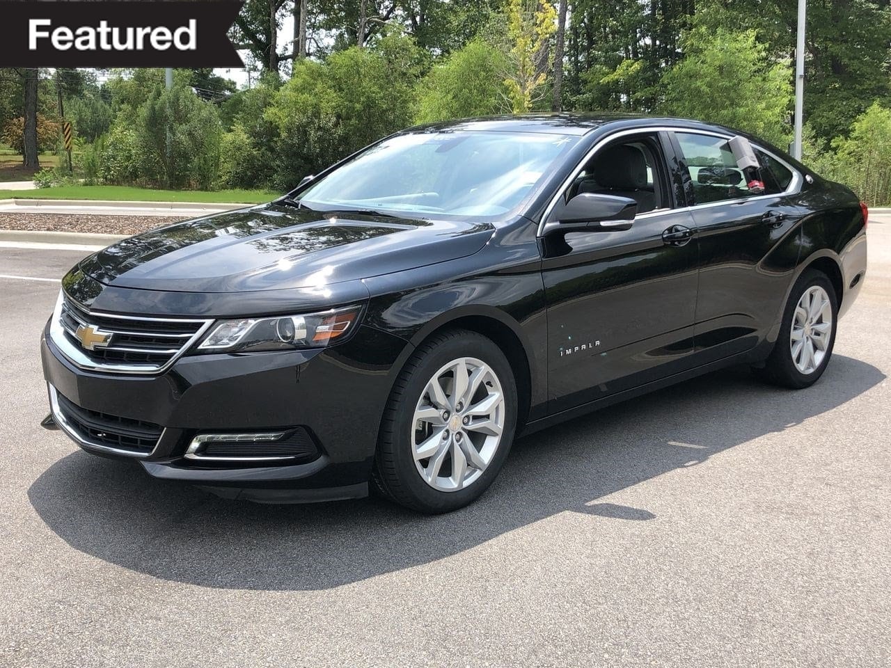 2018 Chevrolet Impala