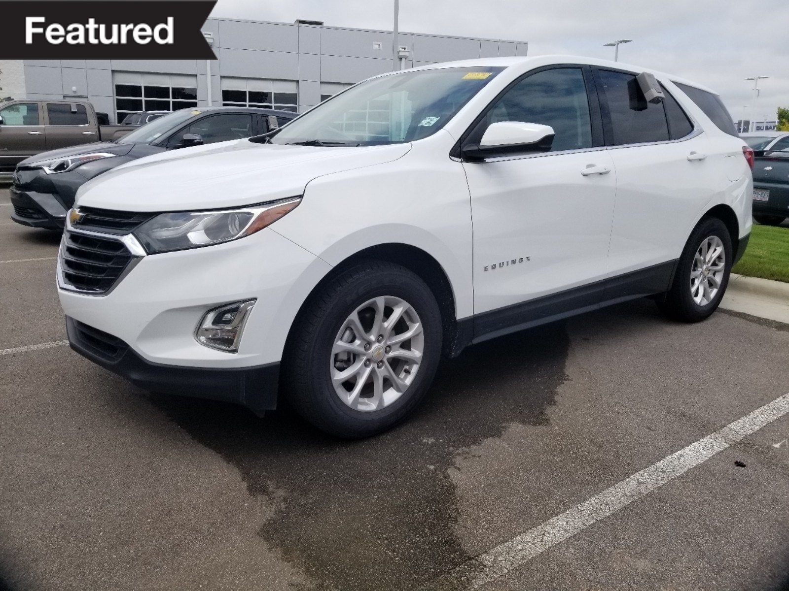 2018 Chevrolet Equinox