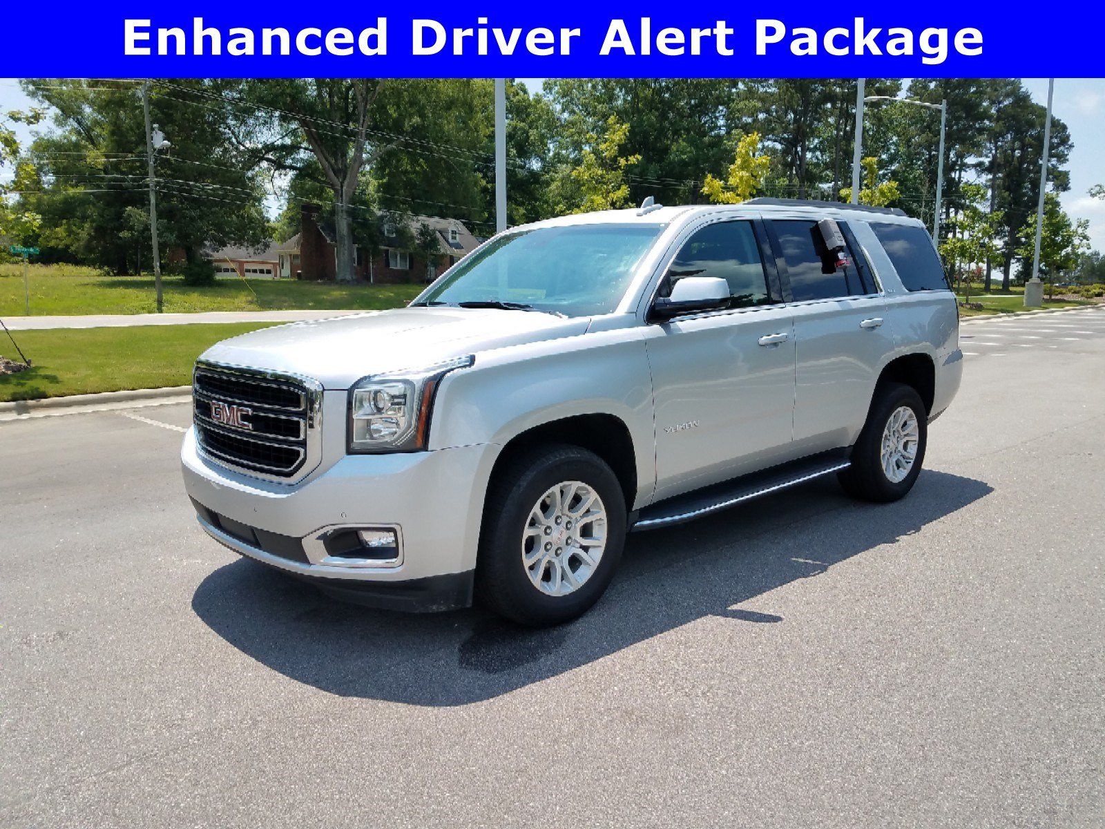 2018 GMC Yukon