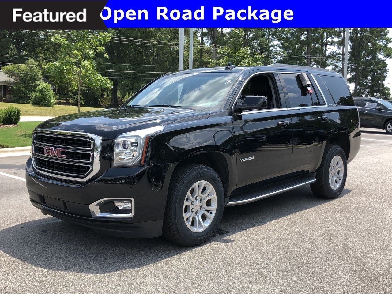 2016 GMC Yukon