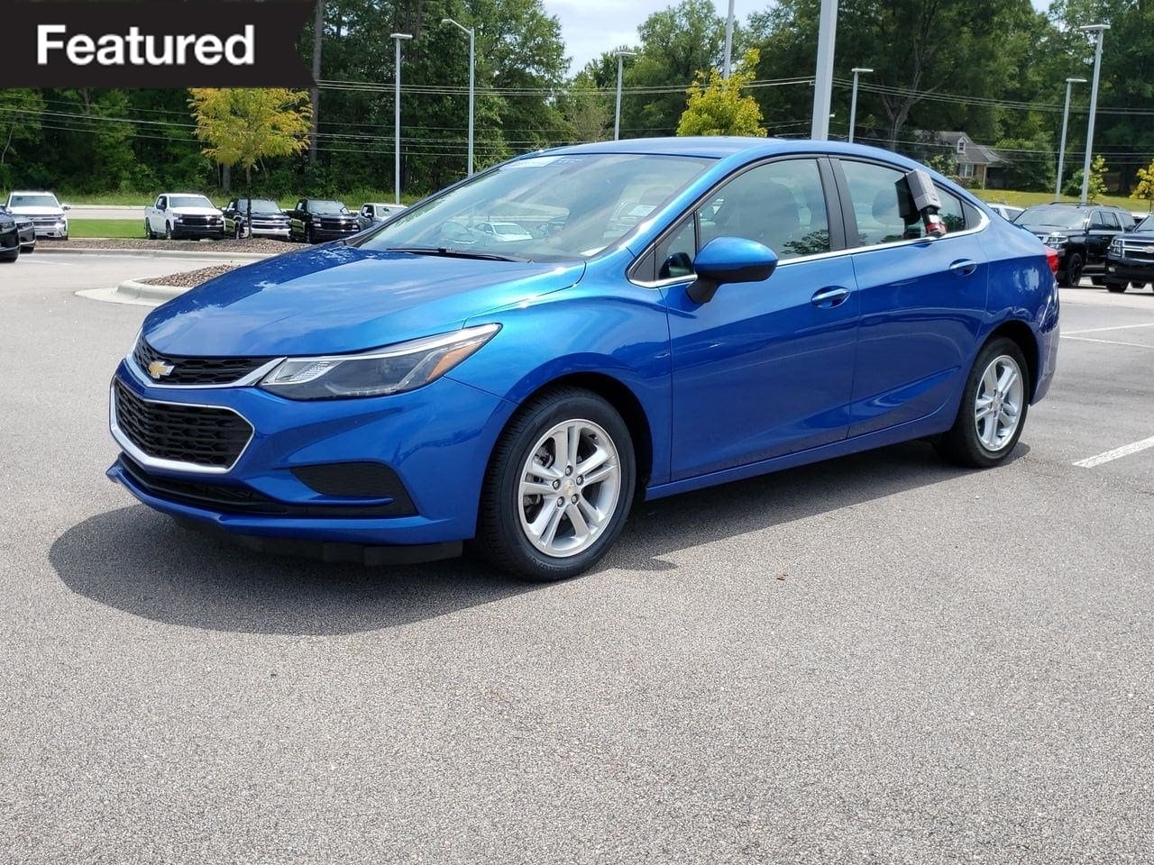 2016 Chevrolet Cruze