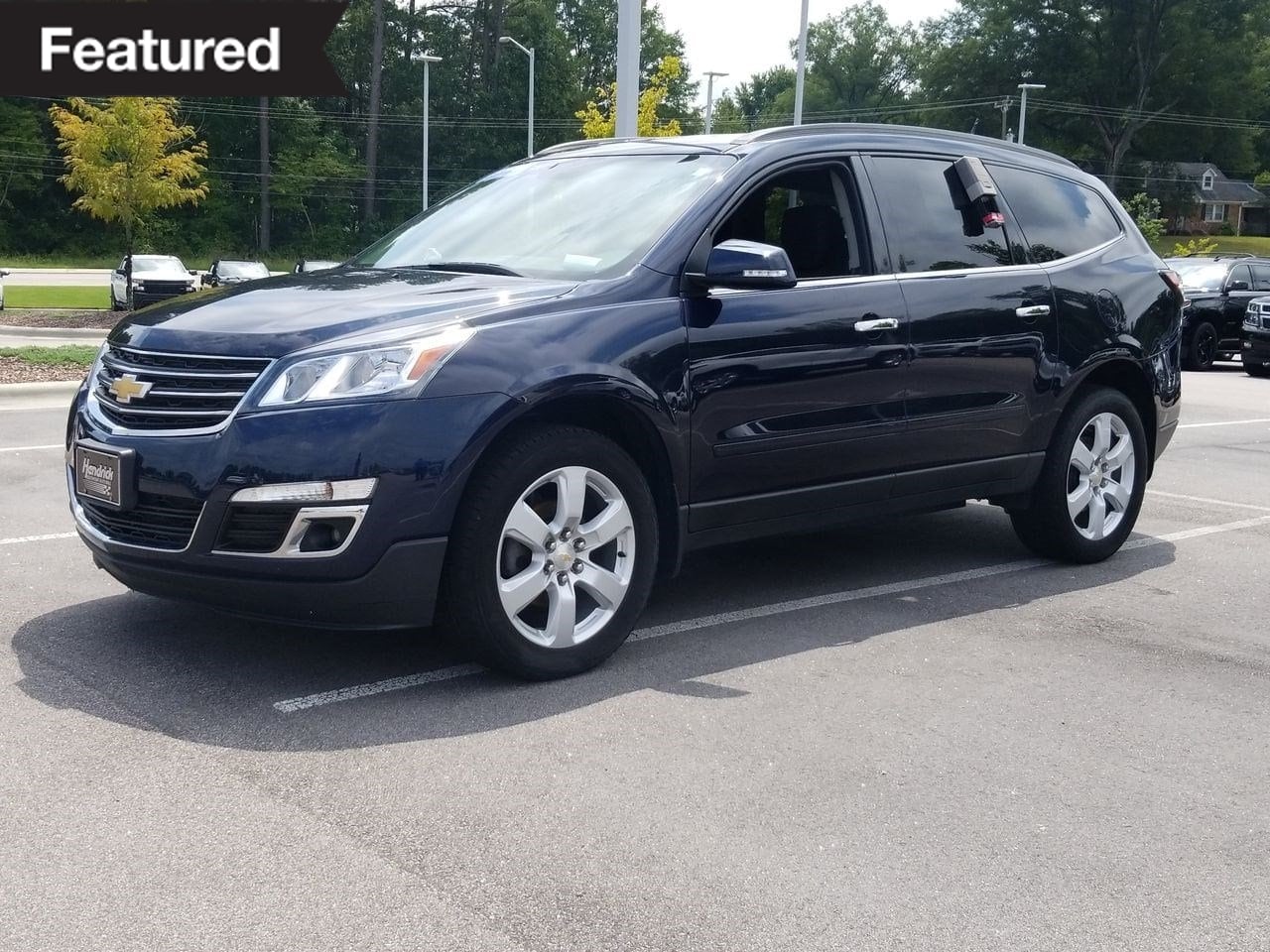 2017 Chevrolet Traverse
