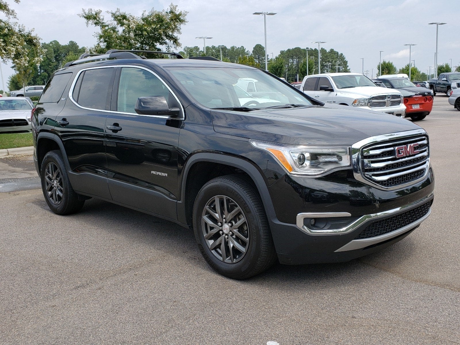 2018 GMC Acadia