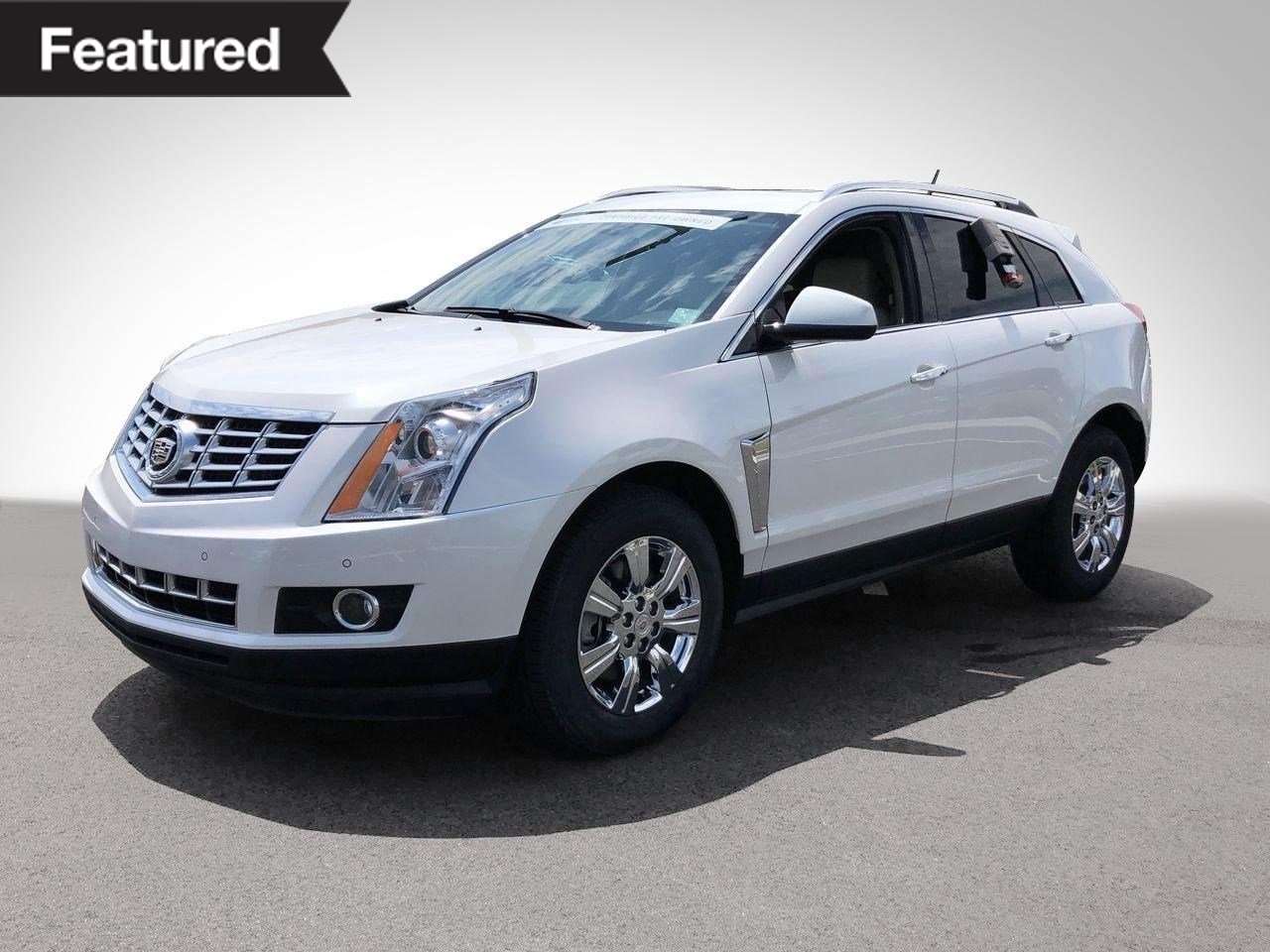 2016 Cadillac SRX Luxury Collection