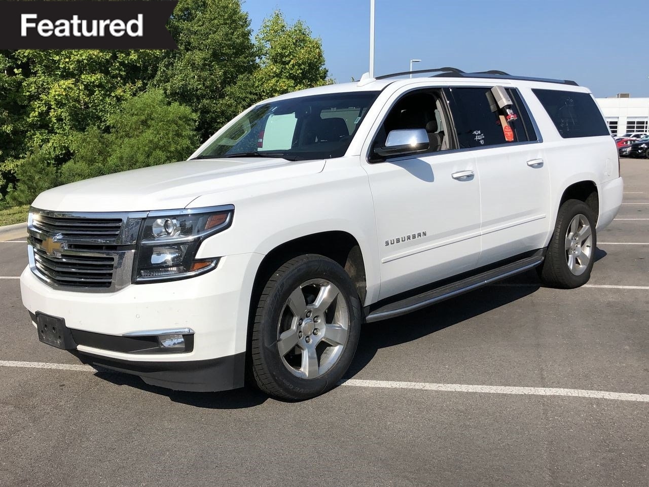2018 Chevrolet Suburban
