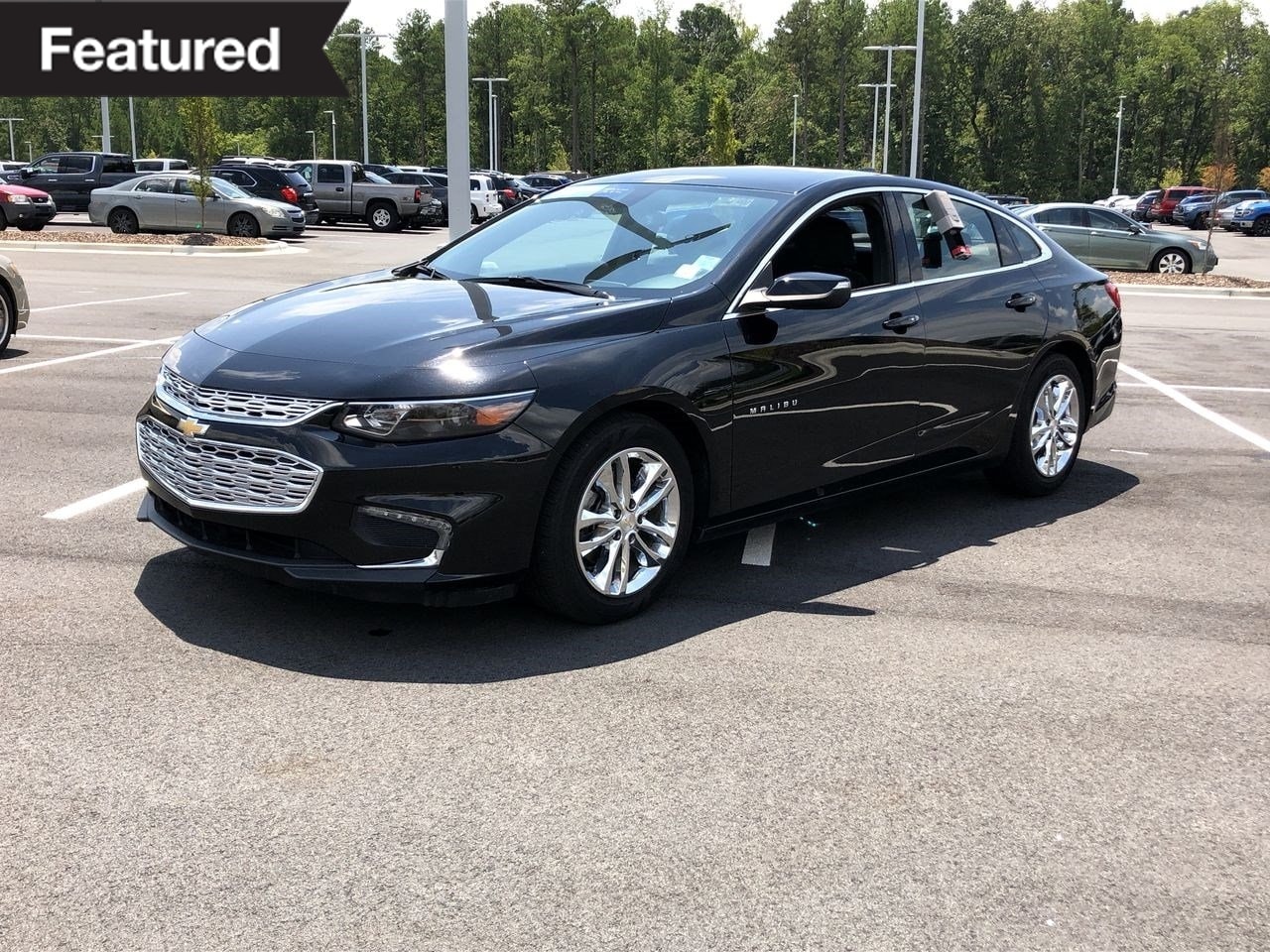 2016 Chevrolet Malibu