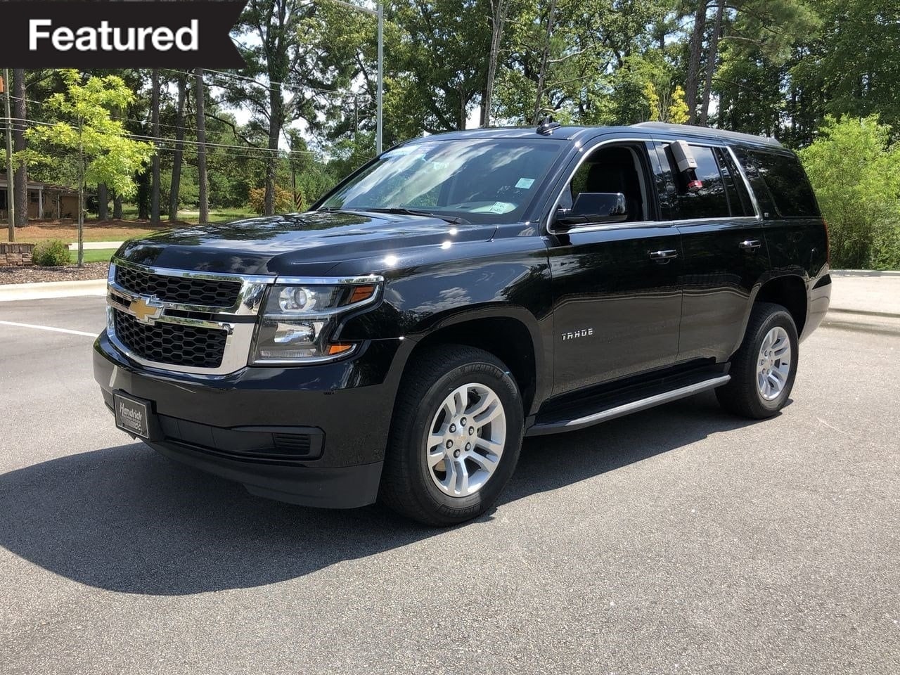 2019 Chevrolet Tahoe