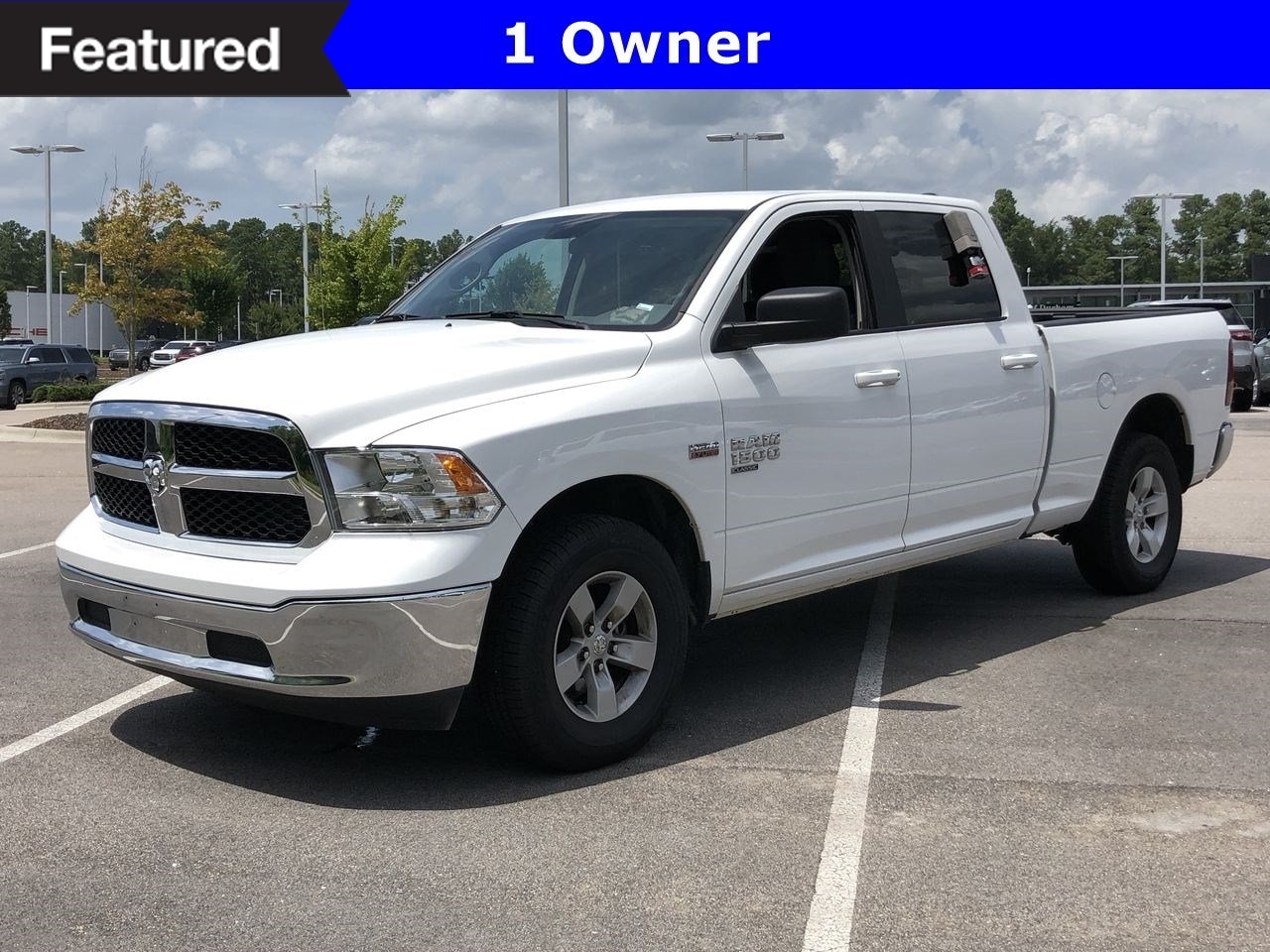 2019 RAM 1500 Classic