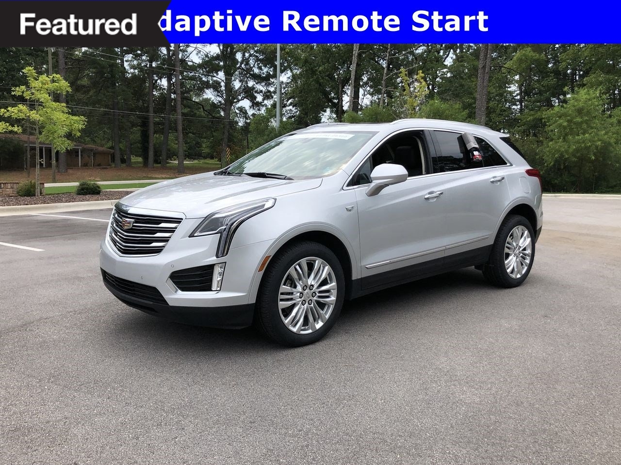 2018 Cadillac XT5