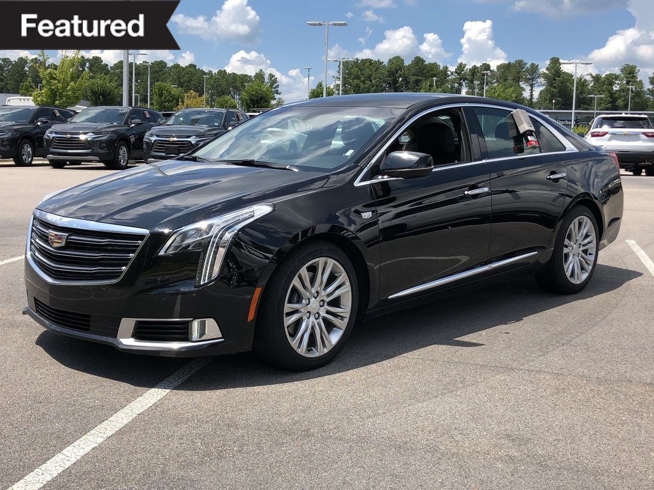 2018 Cadillac XTS Luxury