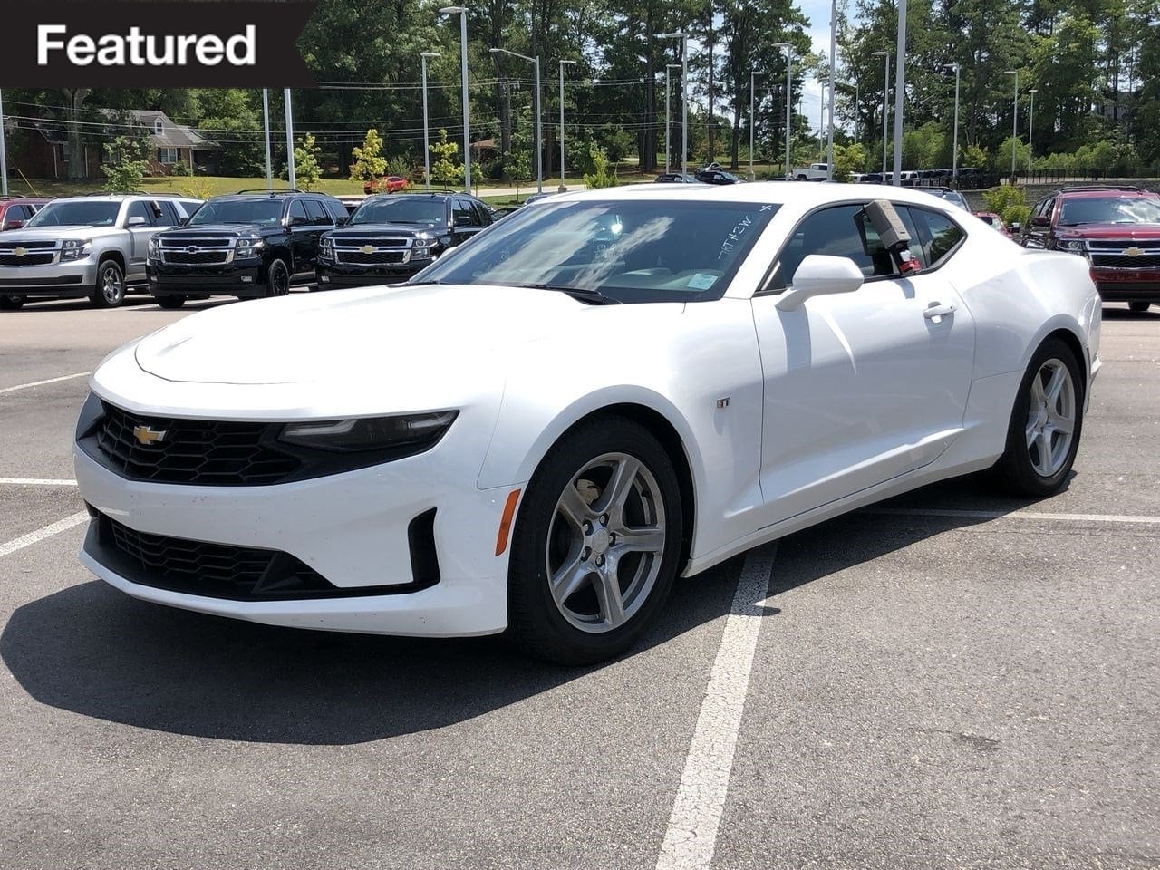 2019 Chevrolet Camaro