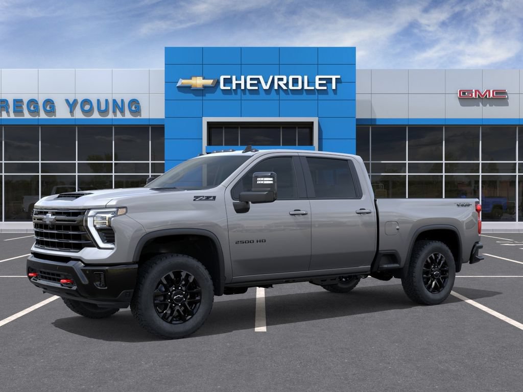 New 2026 Chevrolet Silverado 2500 HD LT Truck