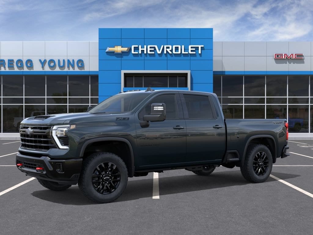 New 2026 Chevrolet Silverado 2500 HD LTZ Truck
