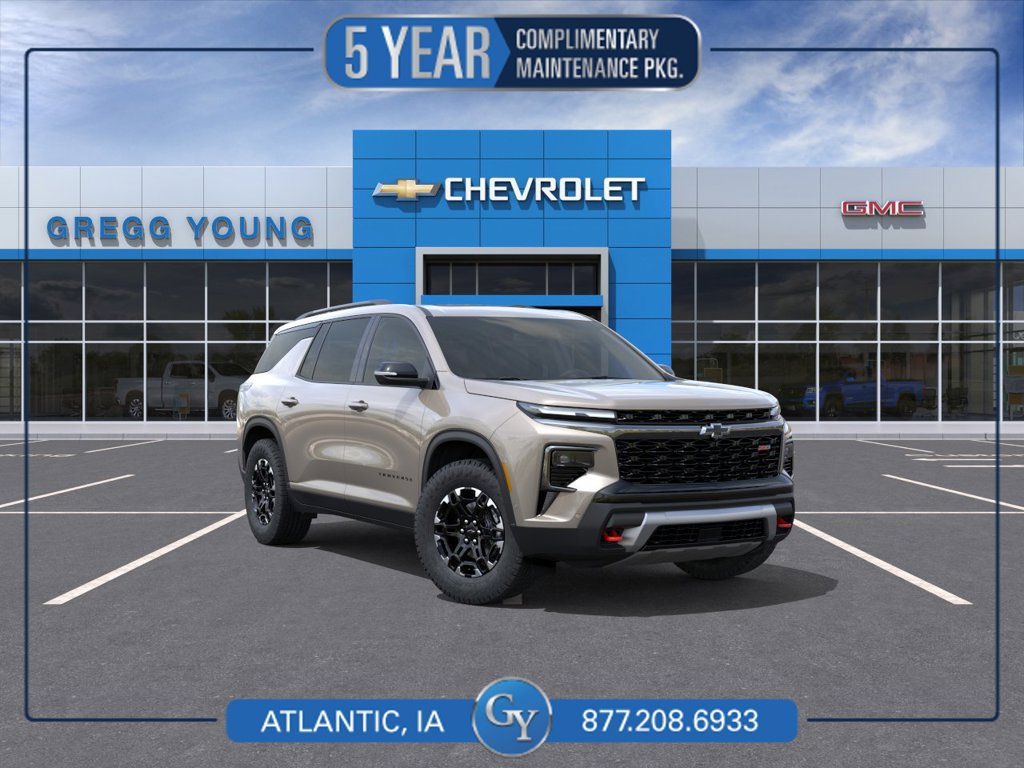  Chevrolet Traverse