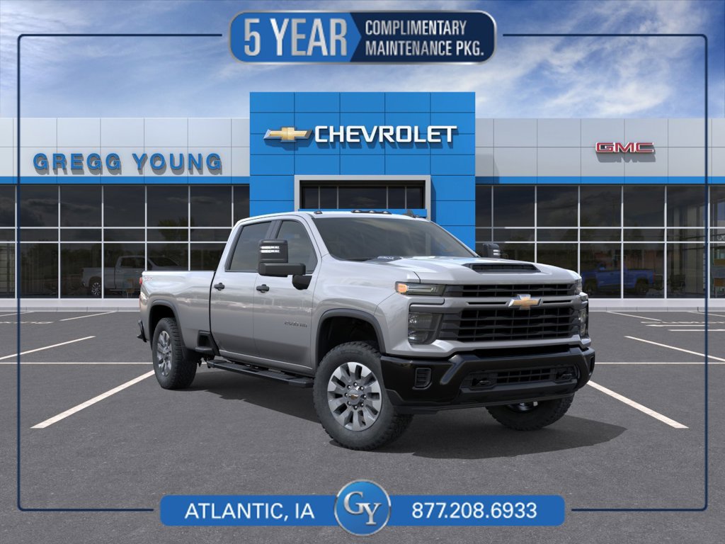  Chevrolet Silverado 2500 HD