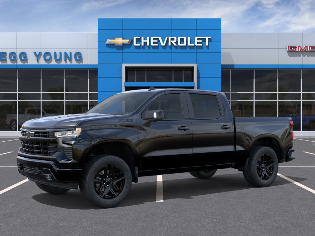 New 2026 Chevrolet Silverado 1500 RST Truck