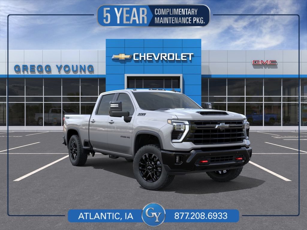  Chevrolet Silverado 2500 HD