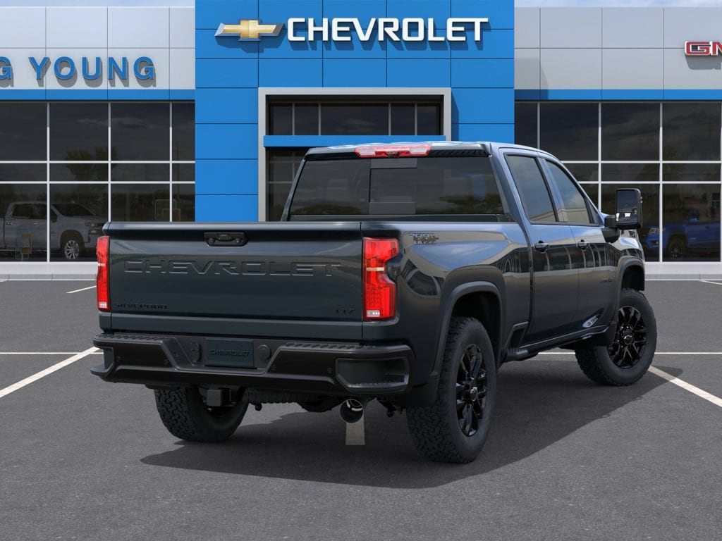 New 2026 Chevrolet Silverado 2500 HD LTZ Truck