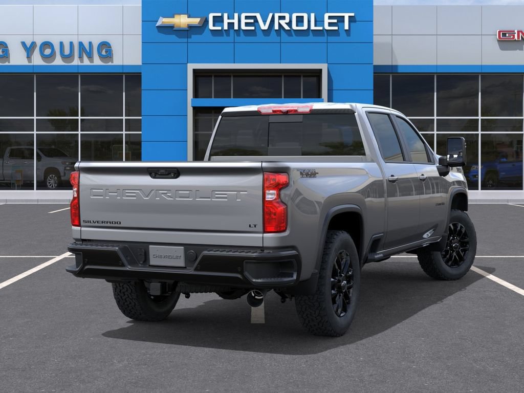 New 2026 Chevrolet Silverado 2500 HD LT Truck