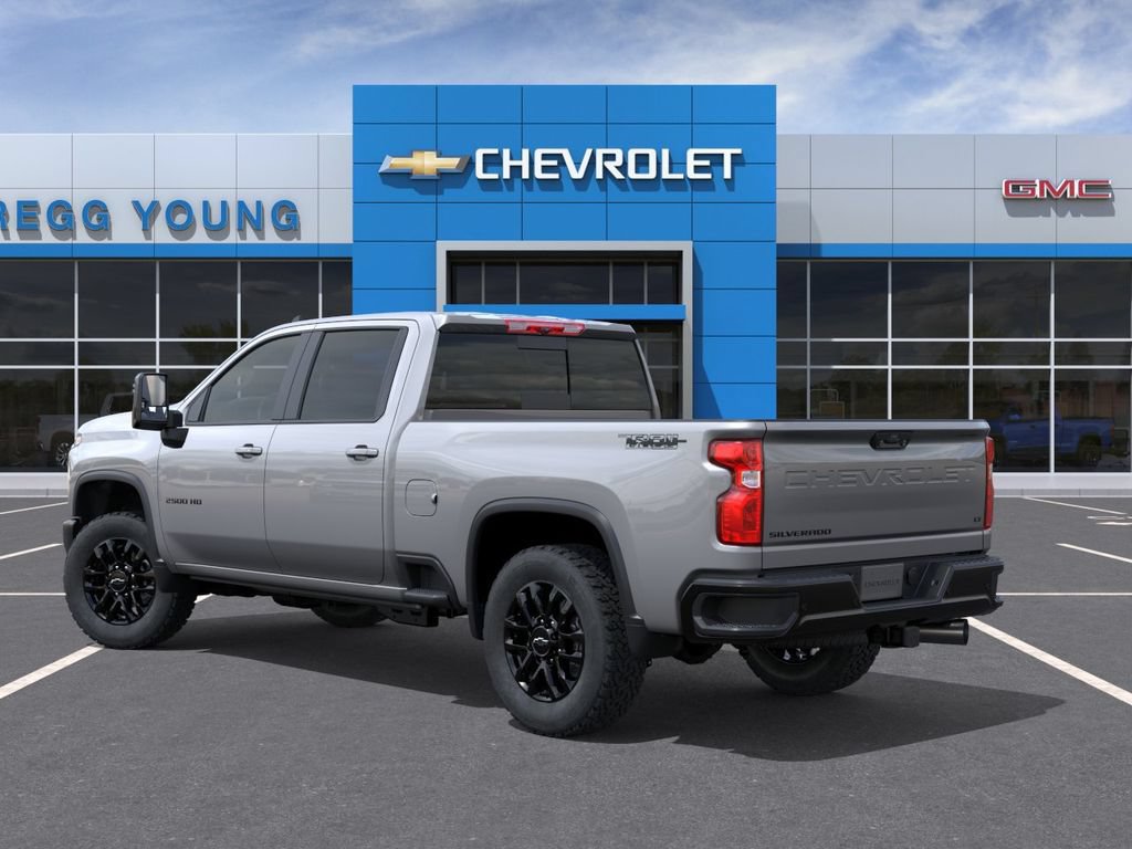 New 2026 Chevrolet Silverado 2500 HD LT Truck