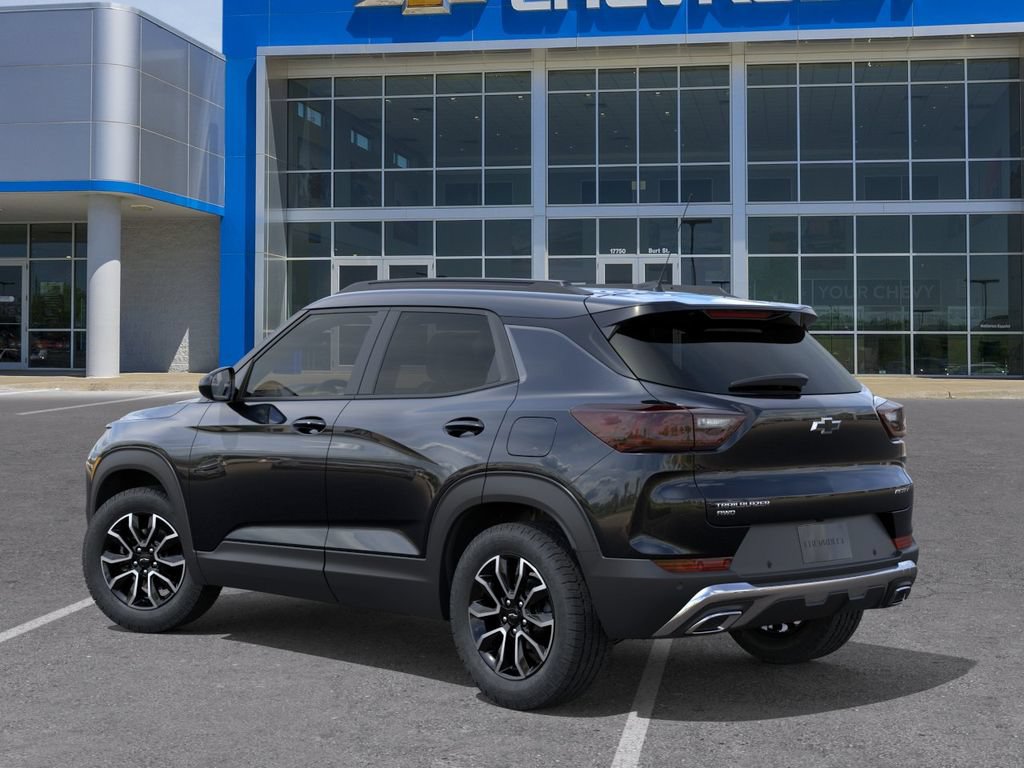 New 2026 Chevrolet Trailblazer Activ SUV