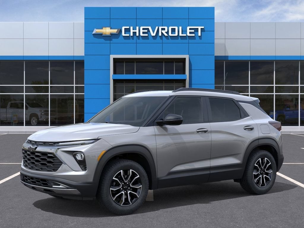New 2026 Chevrolet Trailblazer Activ SUV