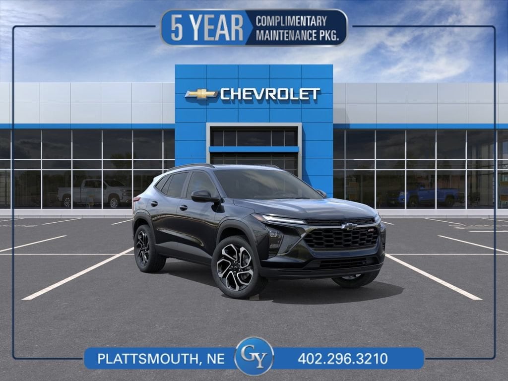 New 2026 Chevrolet Trax 2RS SUV