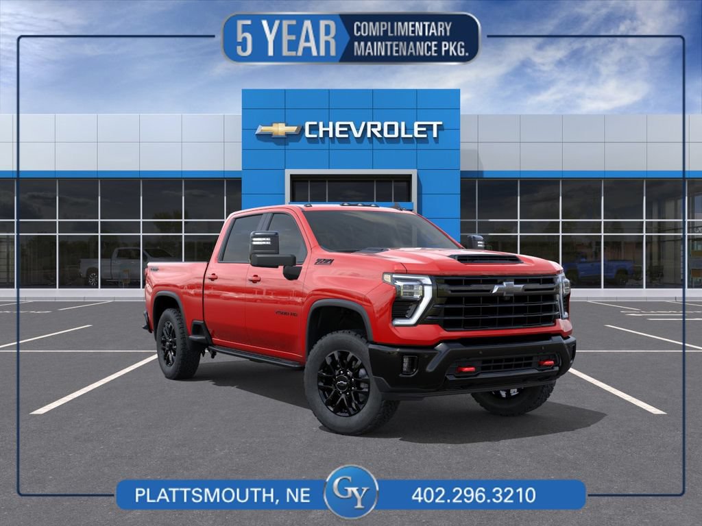  Chevrolet Silverado 2500 HD