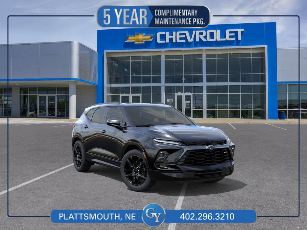 2026 Chevrolet Blazer RS SUV