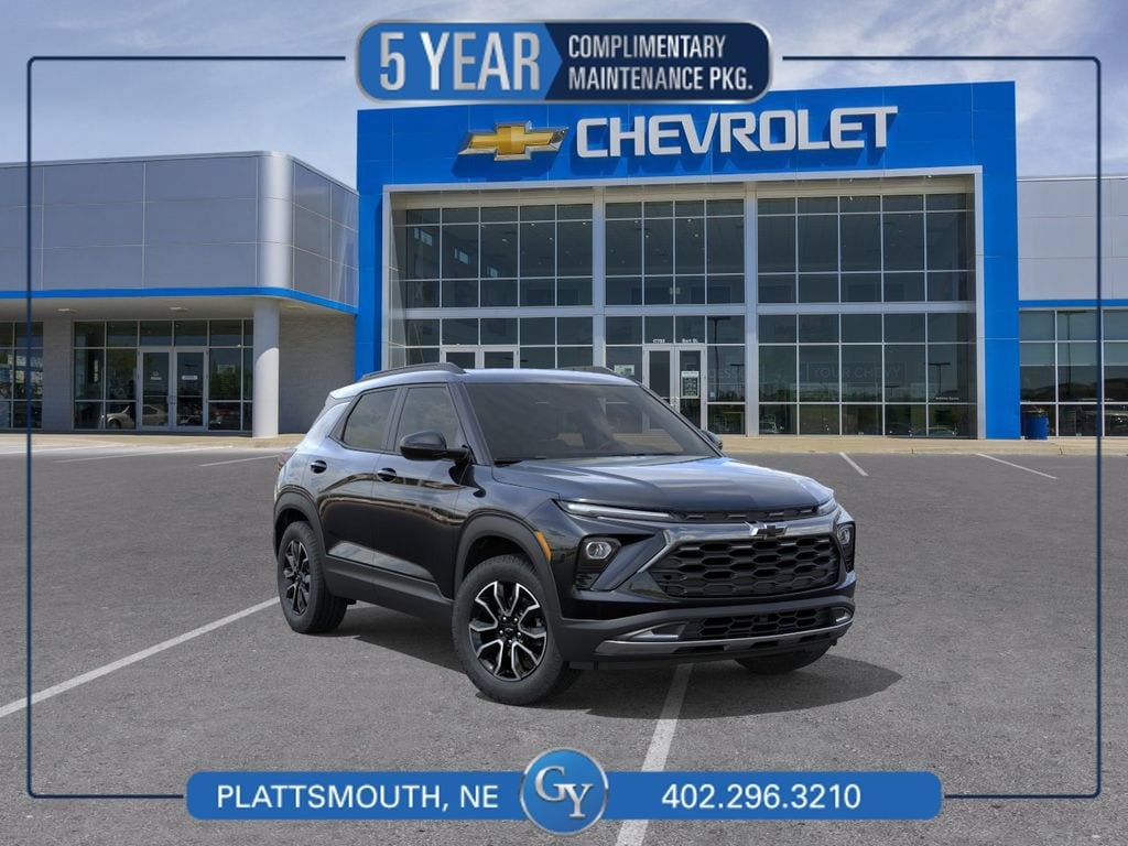 New 2026 Chevrolet Trailblazer Activ SUV
