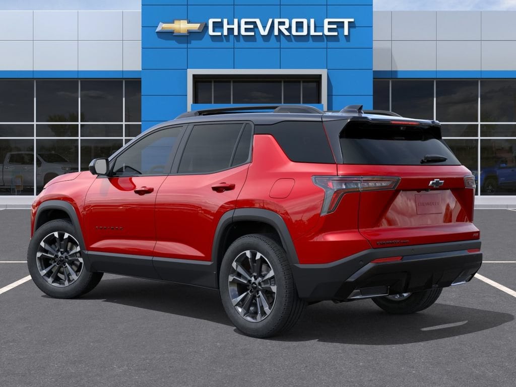 New 2027 Chevrolet Equinox RS SUV