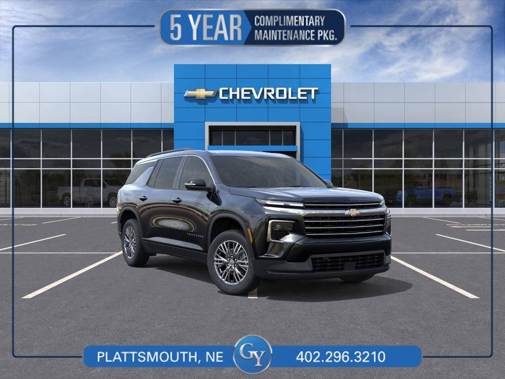  Chevrolet Traverse