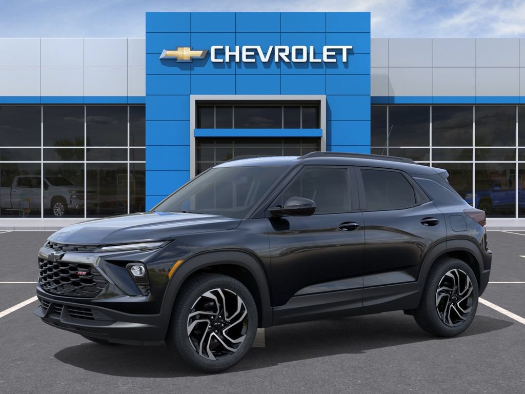 New 2026 Chevrolet Trailblazer RS SUV