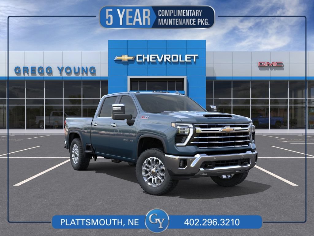  Chevrolet Silverado 2500 HD