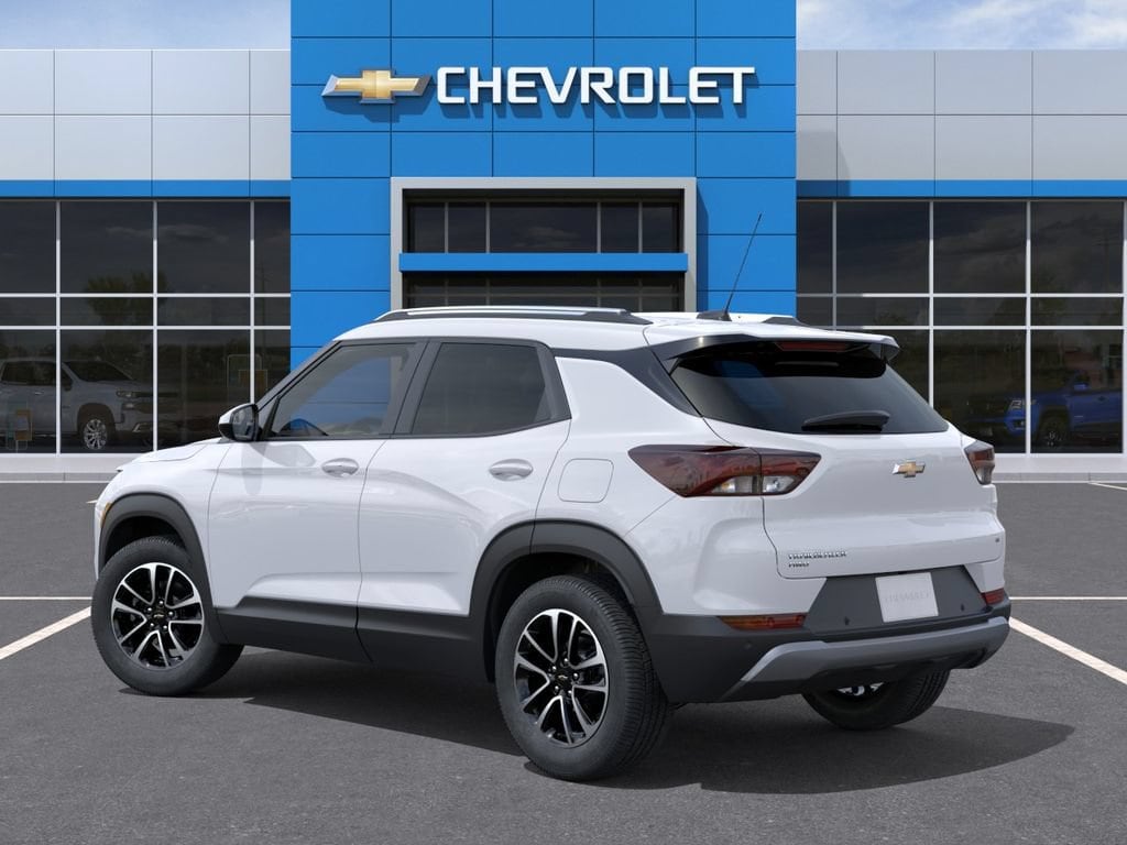 New 2026 Chevrolet Trailblazer LT SUV