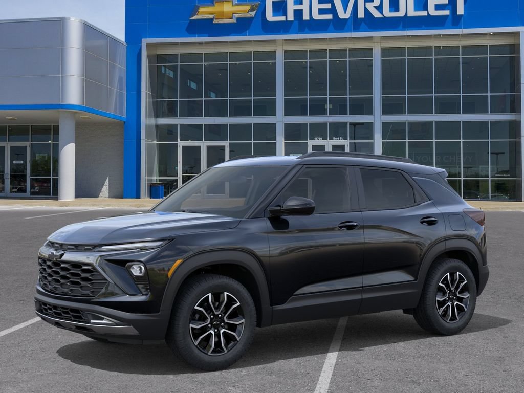 New 2026 Chevrolet Trailblazer Activ SUV