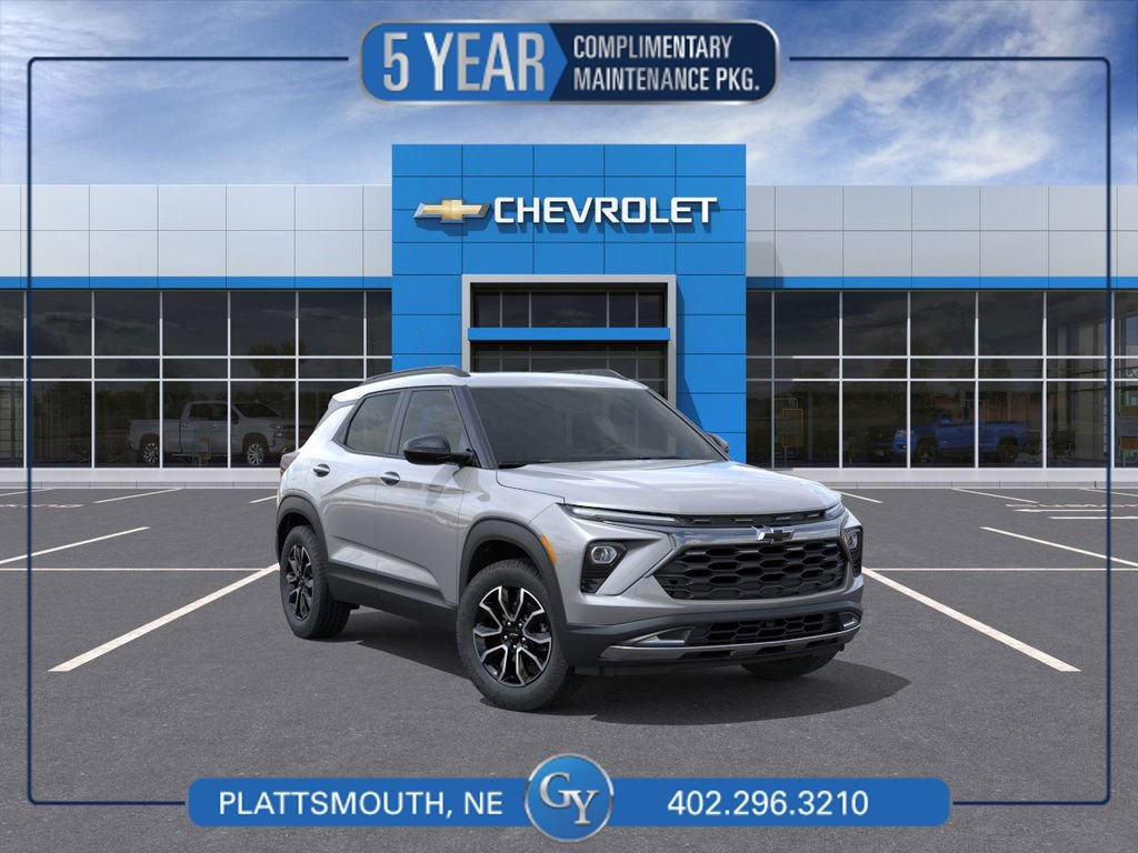 New 2026 Chevrolet Trailblazer Activ SUV