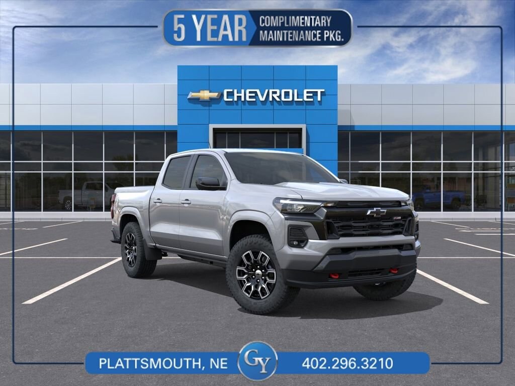 New 2026 Chevrolet Colorado Z71 Truck