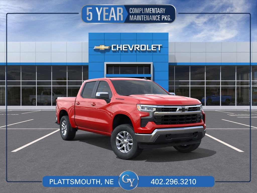  Chevrolet Silverado 1500