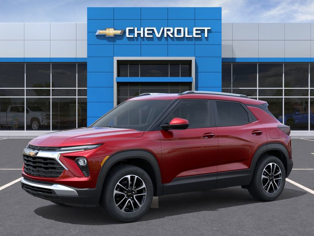 New 2026 Chevrolet Trailblazer LT SUV