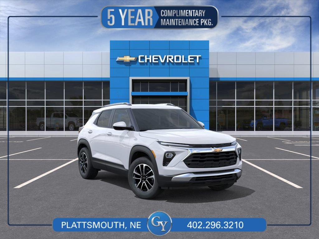  Chevrolet Trailblazer