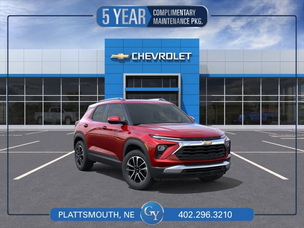 2026 Chevrolet Trailblazer