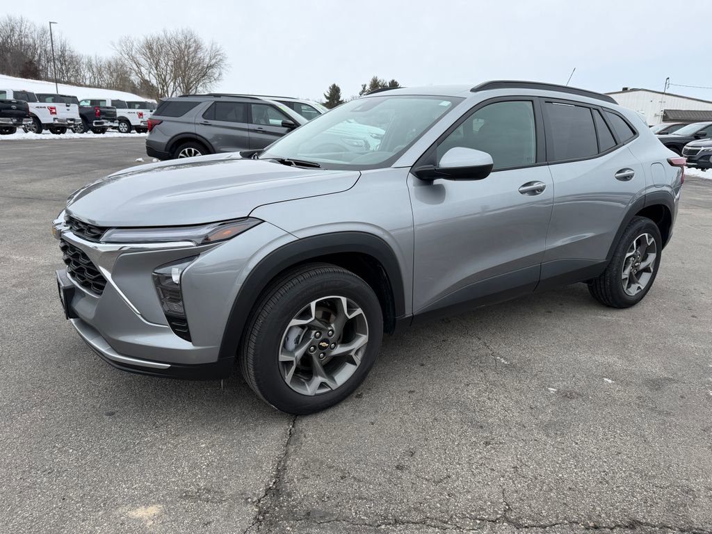 2025 Chevrolet Trax