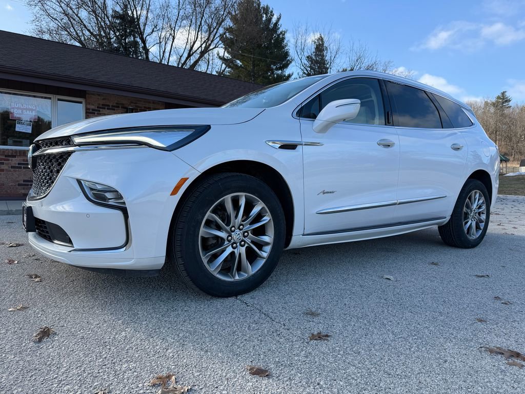 2023 Buick Enclave