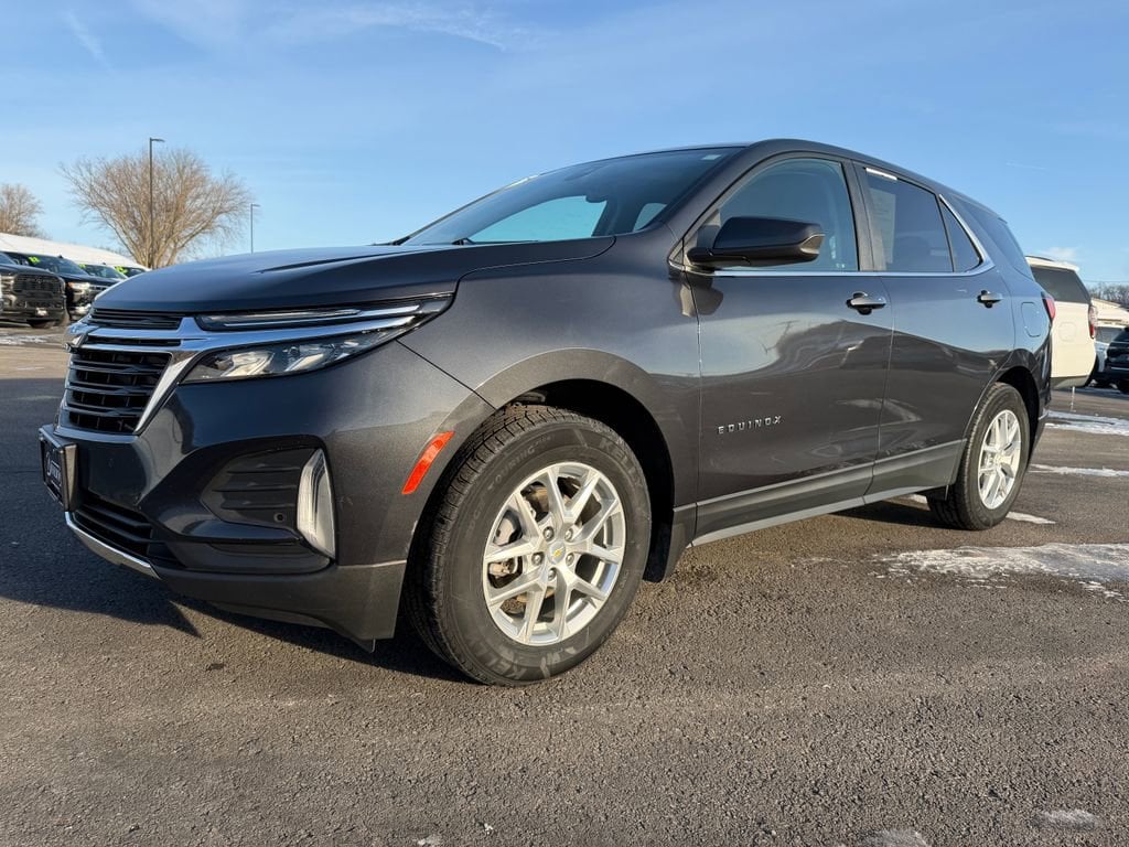 2022 Chevrolet Equinox