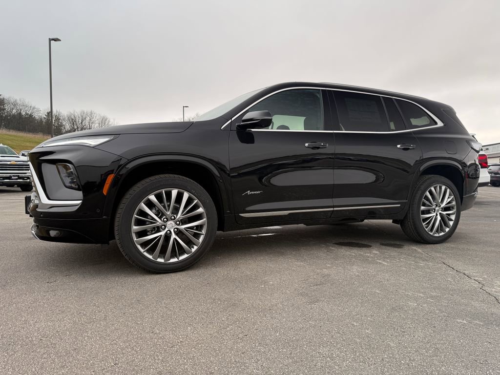2026 Buick Enclave